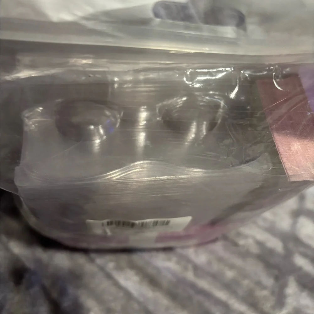 50 Sets Empty Eyelash Case Set- 50 box, 50‎ tray- Pink